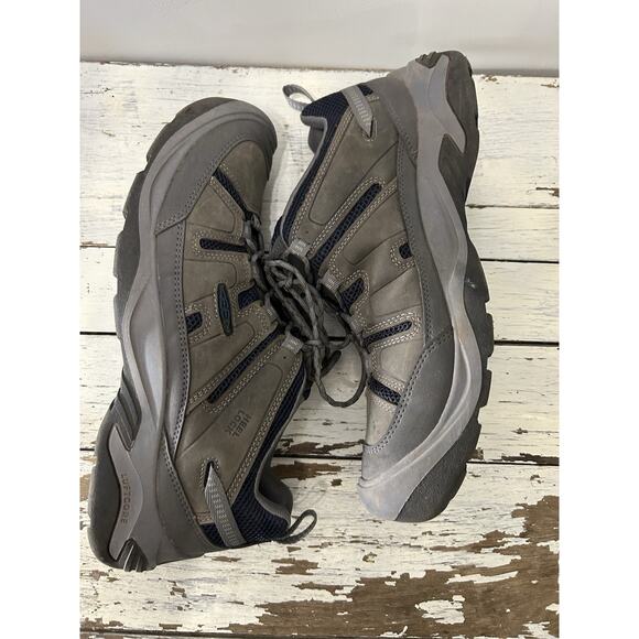 KEEN Men’s Low-Cut Circadia Vent Casual Hiking Boots 1026779 Gray Size 13M - Picture 5 of 8